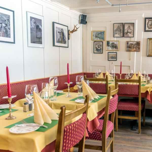 Hotel Bellevue Pinte Grindelwald Buitenkant foto