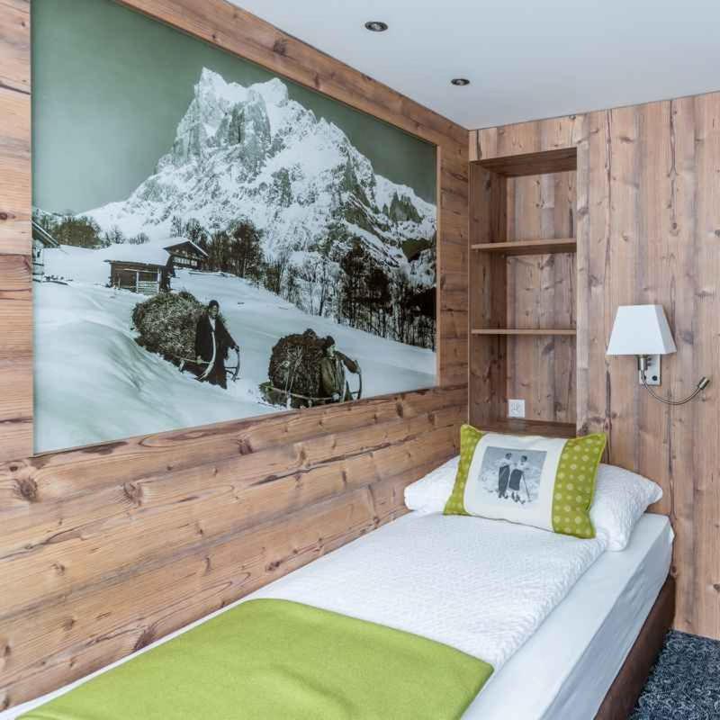 Hotel Bellevue Pinte Grindelwald Buitenkant foto